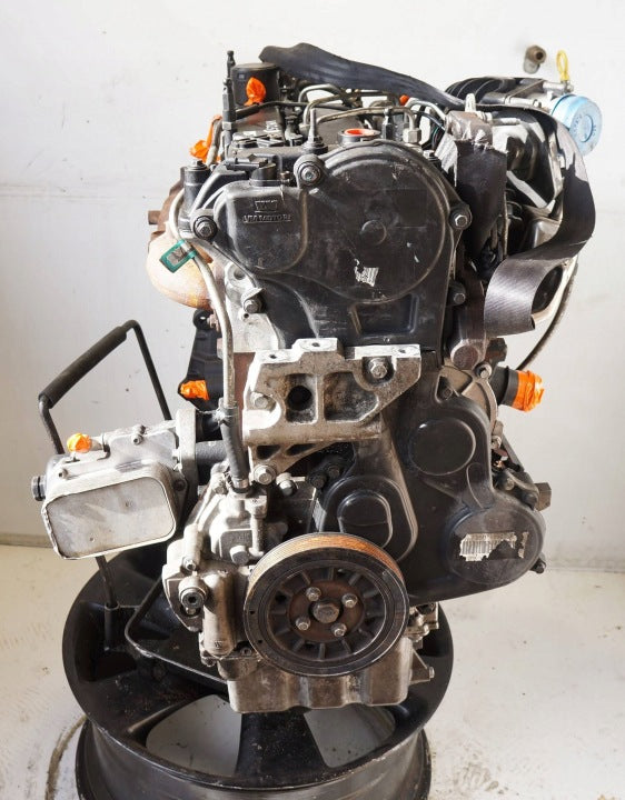 Motor Chrysler Grand Voyager I VM25D 2.8 CRD 137TKm Diesel Engine Komplett MOT4607044023bw