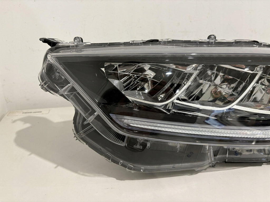 Frontscheinwerfer Toyota Yaris LED Ein Stück (Rechts oder Links) Headlight SCH9221384354jm