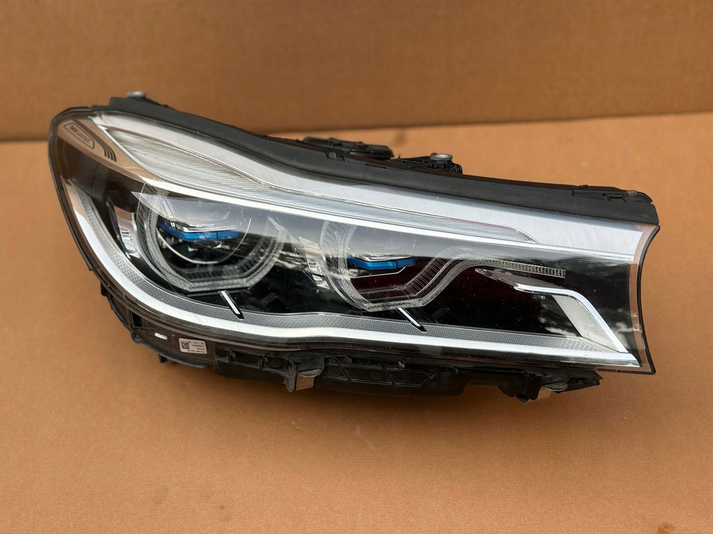 Frontscheinwerfer BMW G11 G12 7349114-04 Laser Rechts Scheinwerfer Headlight SCH7689131679we