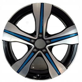 1x Alufelge 19 Zoll 7.5