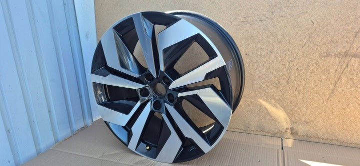 1x Alufelge 20 Zoll 9.0" 5x112 42ET 5LA601025CB Skoda Enyaq Iv Rim Wheel FEL5649338707sg