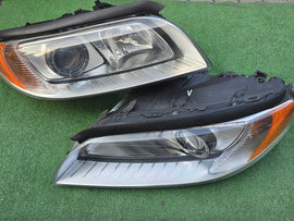 Frontscheinwerfer Volvo S80 V70 31214172 8635076 Bi-Xenon Rechts oder Links SCH1024603469ej