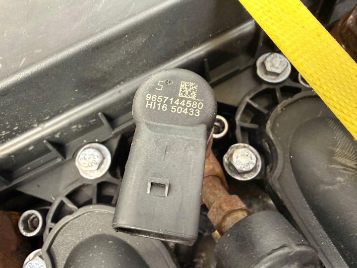 Motor Ford Focus II IXDA D4204T 2.0 TDCI 110PS 81kW 163TKm 2003 Diesel Komplett MOT5265220569zv