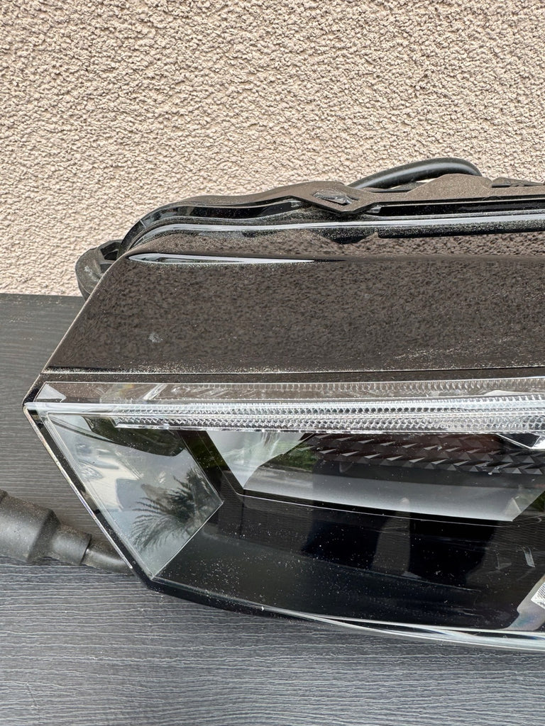 Frontscheinwerfer Skoda Scala 655941015A Full LED Links Scheinwerfer Headlight SCH3165652460cc
