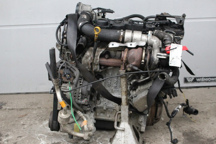 Motor Ford Fiesta UGJC 1.5 TDCI 75PS 55kW 2013 Engine Komplett MOT4211977555iw