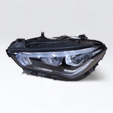 Laden Sie das Bild in den Galerie-Viewer, Frontscheinwerfer Mercedes-Benz Cla A1189062500 LED Links Scheinwerfer Headlight