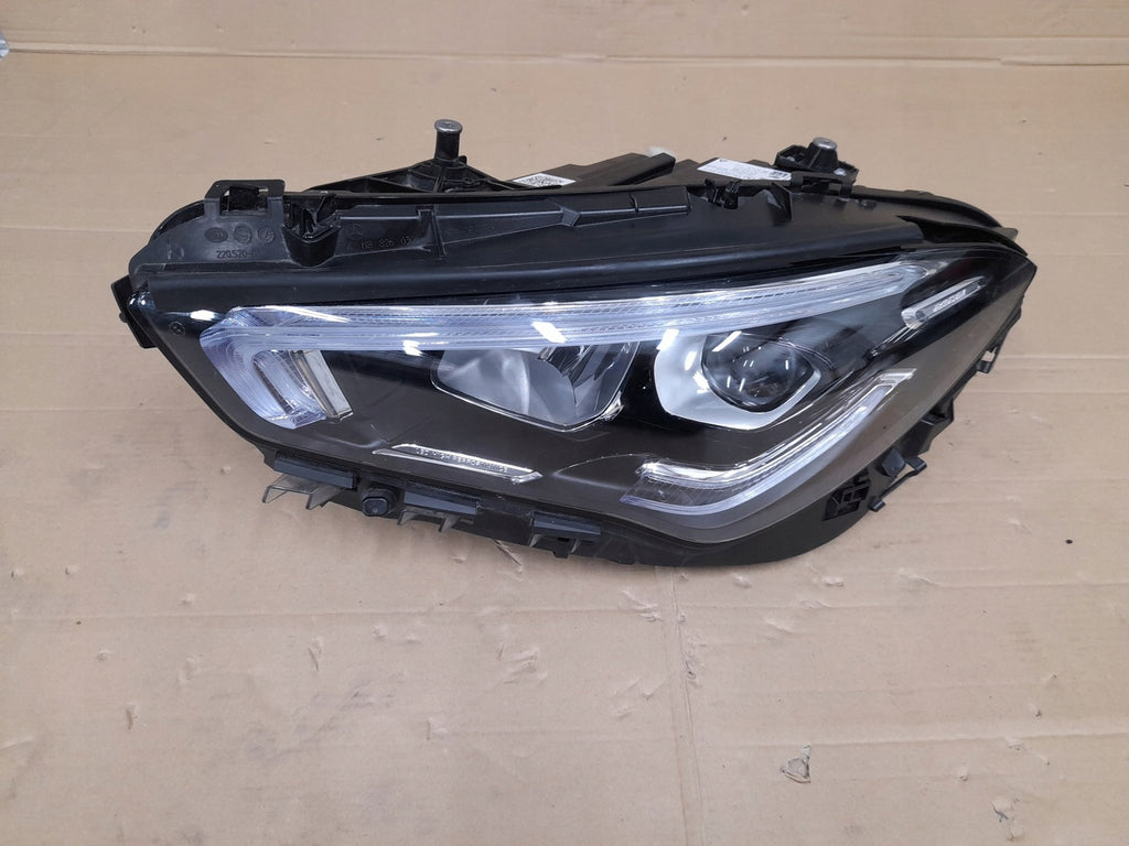 Frontscheinwerfer Mercedes-Benz Cla A1189062500 LED Links Scheinwerfer Headlight