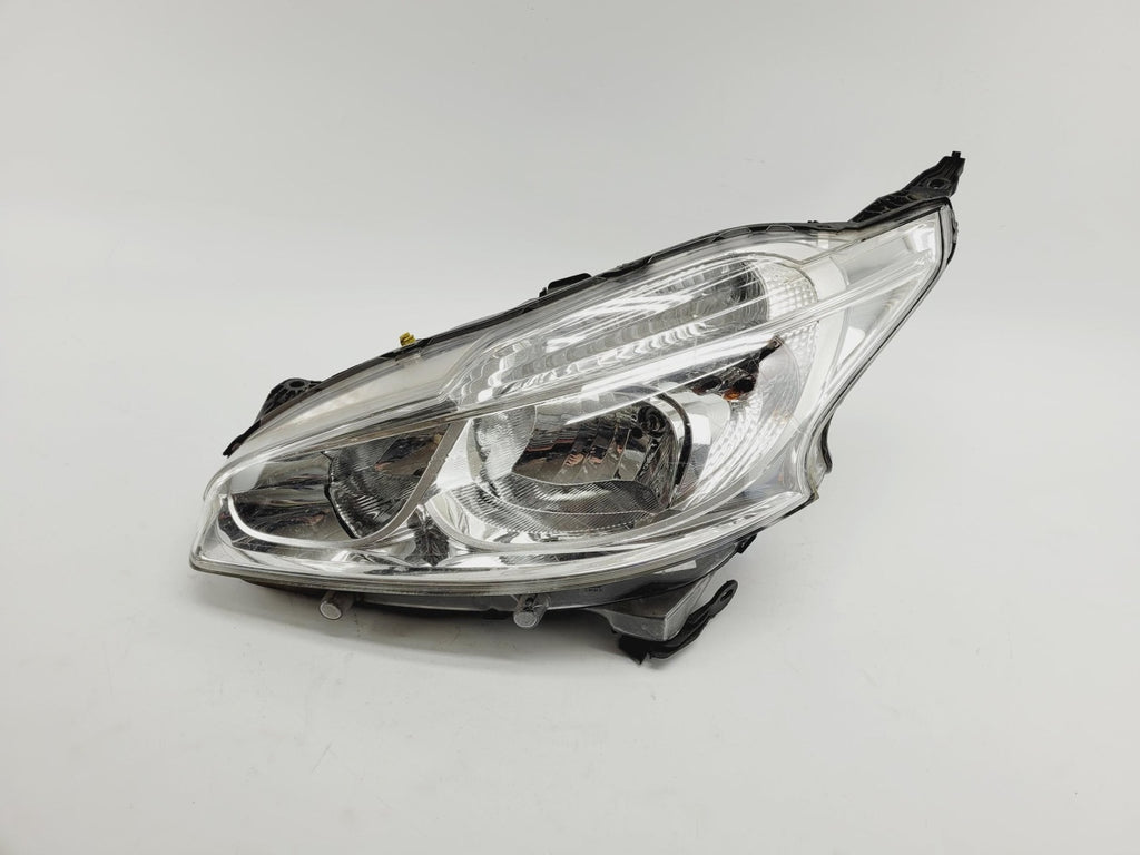 Frontscheinwerfer Peugeot 208 I 9802221880 Links Scheinwerfer Headlight SCH2229186792ko