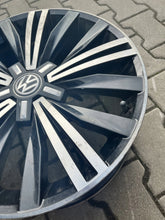 Laden Sie das Bild in den Galerie-Viewer, 1x Alufelge 18 Zoll 7.0" 5x112 43ET 5NA601025K VW Tiguan Rim Wheel FEL9513925033gp