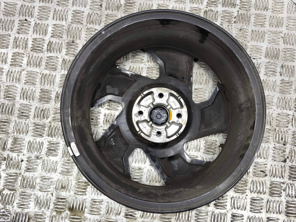 1x Alufelge 16 Zoll 4x100 52910Q0230 Hyundai I20 Rim Wheel FEL6769619187fz