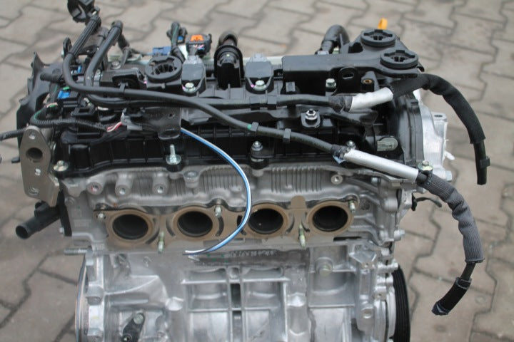 Motor Renault I H4MC632 1.6 8TKm Benzin Engine Komplett MOT4087212583ht