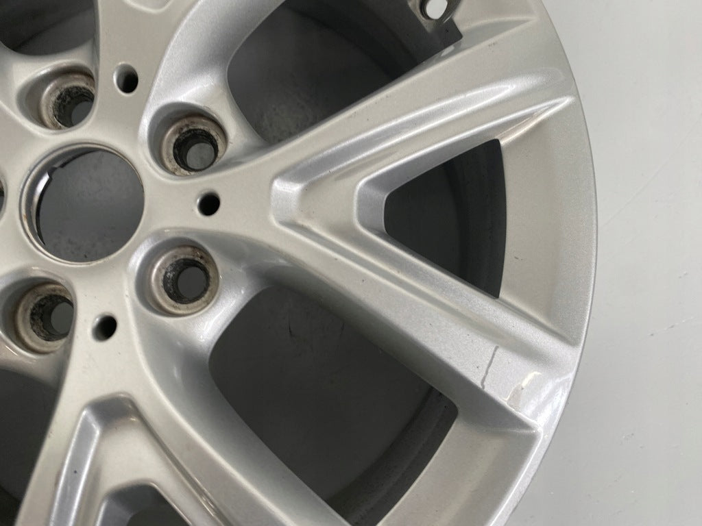 1x Alufelge 17 Zoll 6.0" 5x112 47ET 6884815 BMW F45 F46 Rim Wheel FEL9473727616gj
