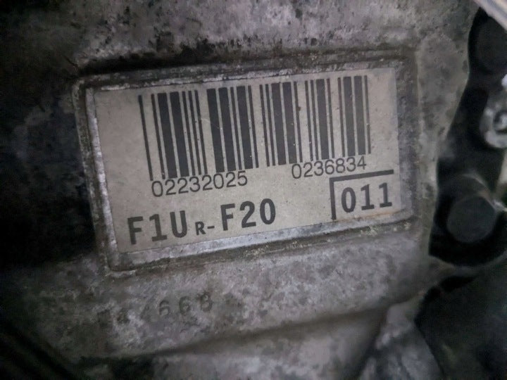 Motor Lexus Ls LS460 4.6 381PS 289kW 158TKm Benzin Engine Komplett MOT2384680698ew