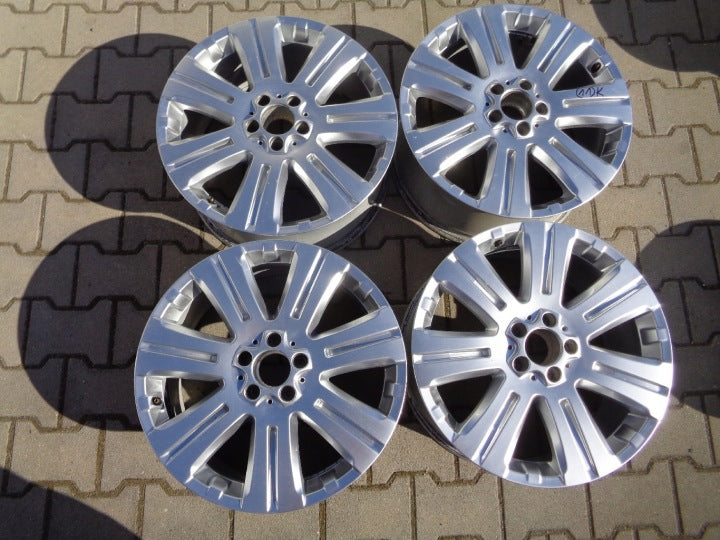 4x Alufelge 19 Zoll 8.5" 5x112 56ET A1644012502 Mercedes-Benz W166 W164 FEL6273961563pz