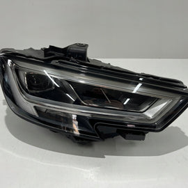 Frontscheinwerfer Audi A3 8V0941034 Full LED Rechts Scheinwerfer Headlight SCH7752669147cv