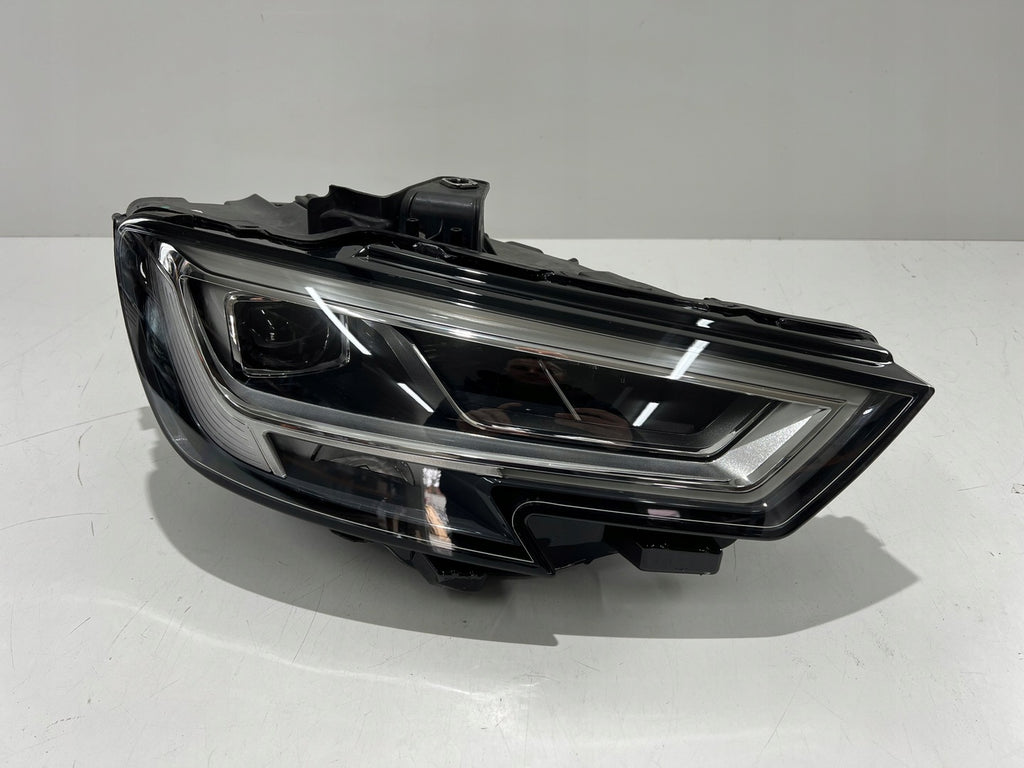 Frontscheinwerfer Audi A3 8V0941034 Full LED Rechts Scheinwerfer Headlight SCH7752669147cv