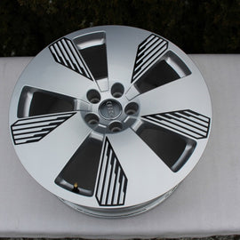 1x Alufelge 19 Zoll 8.5