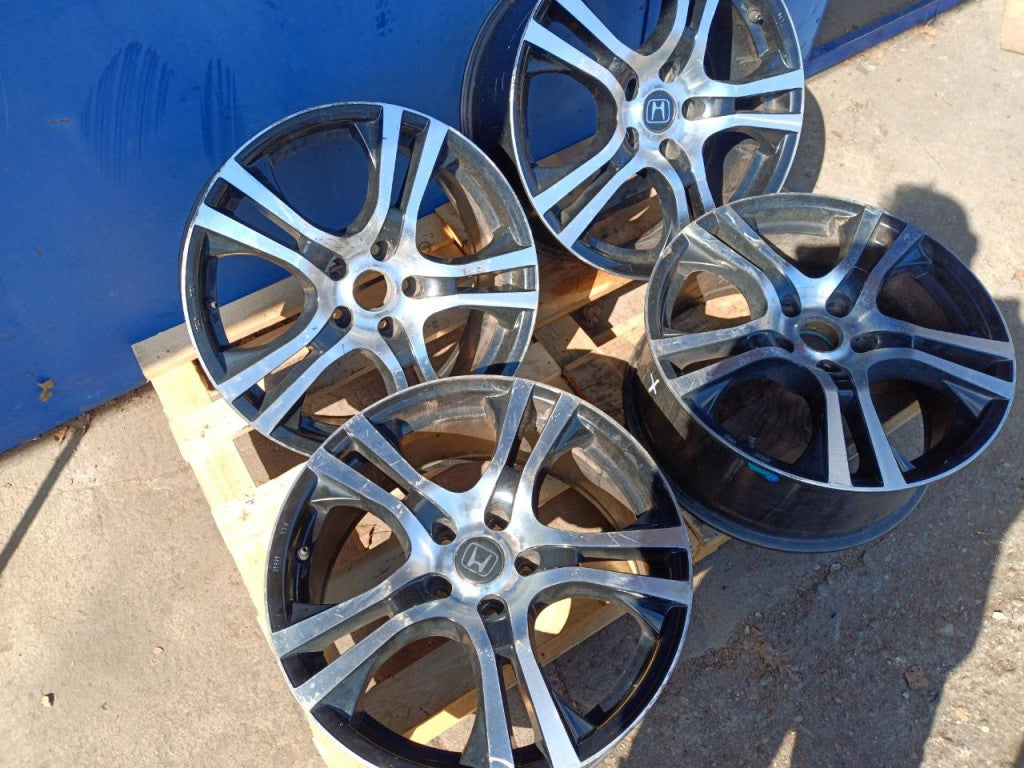 4x Alufelge 18 Zoll 8.0" 5x114.3 Honda I Rim Wheel FEL1777771978ma