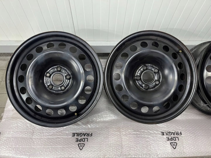 4x Alufelge 18 Zoll 1EA601027 VW Id.3 Rim Wheel FEL9472459380hn