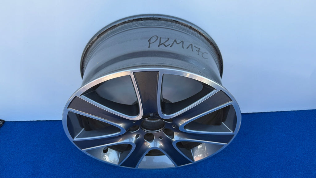 1x Alufelge 18 Zoll 8.0" 5x112 41ET A2224011002 Mercedes-Benz W222 Rim Wheel FEL7175307050ce