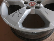 Laden Sie das Bild in den Galerie-Viewer, 1x Alufelge 18 Zoll 7.0&quot; 5x115 Opel Antara Rim Wheel