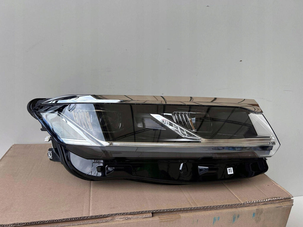 Frontscheinwerfer VW Touareg 761941774 Rechts Scheinwerfer Headlight SCH6388531347rw