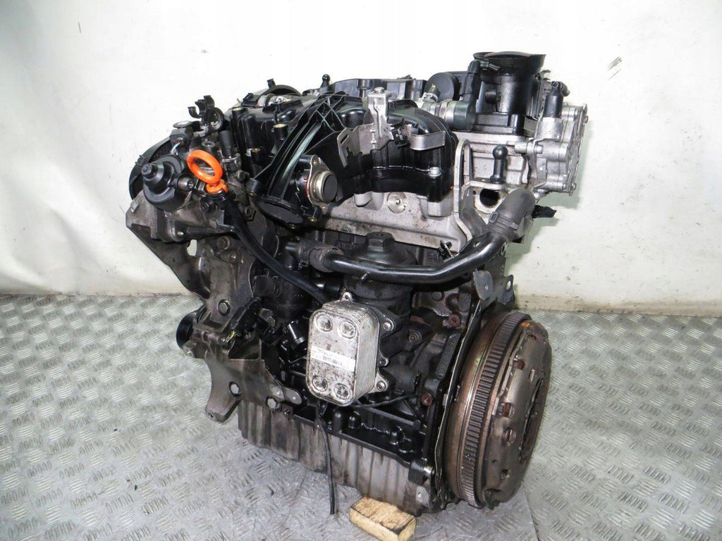 Motor Audi Q3 CFFC 2.0 2013 Diesel Engine Unkomplett