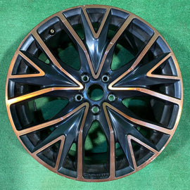 1x Alufelge 19 Zoll 8.0