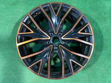 Laden Sie das Bild in den Galerie-Viewer, 1x Alufelge 19 Zoll 8.0" 5x112 49ET 5FA601025R Cupra Leon Rim Wheel FEL5081318011ur