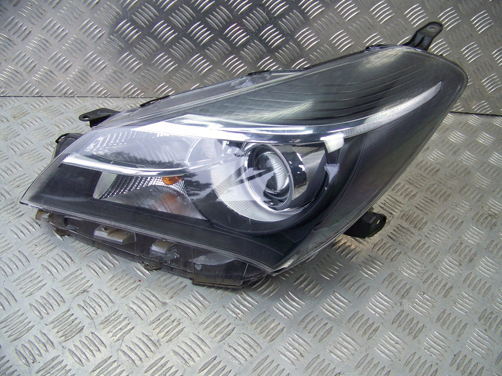Frontscheinwerfer Toyota Yaris Links Scheinwerfer Headlight SCH6150555093ks