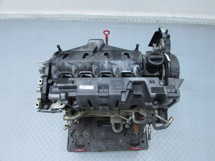 Motor Volvo Xc90 D5244T18 2.4 200PS Diesel Engine Unkomplett MOT5639548345ds