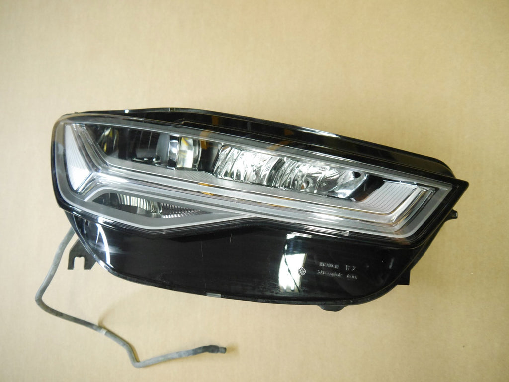 Frontscheinwerfer Audi A6 C7 4G0941033H 4G0941034H LED Ein Satz Headlight SCH7302493432dj