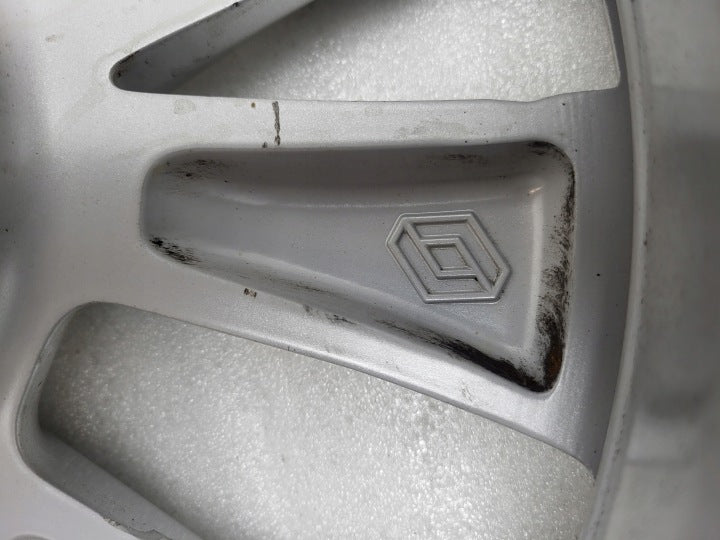 1x Alufelge 16 Zoll 6.5" 4x100 37ET 403009968R Dacia Sandero Clio I V Rim Wheel FEL3570091233og