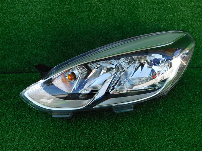 Frontscheinwerfer Ford Fiesta H1BB-13W030-AE Links Scheinwerfer Headlight