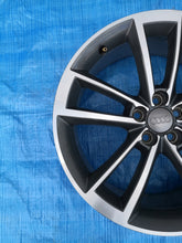 Load image into Gallery viewer, 1x Alufelge 18 Zoll 7.5&quot; 5x100 37,5ET 8X0071498C Audi A1 Rim Wheel