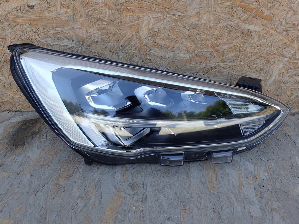 Frontscheinwerfer Ford Focus JX7B-13E014-AD LED Rechts Scheinwerfer Headlight