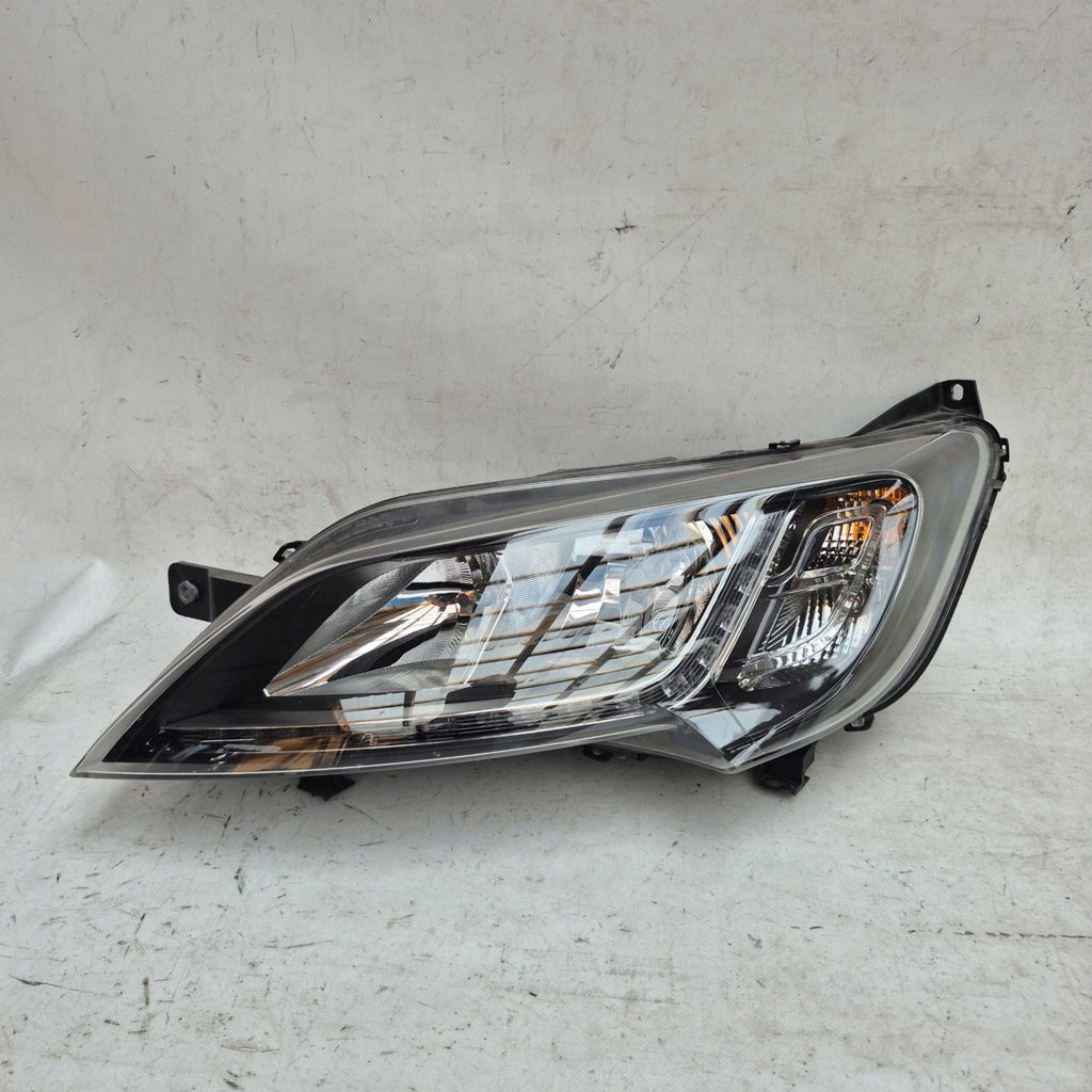 Frontscheinwerfer Fiat Ducato 00468622950 LED Links Scheinwerfer Headlight SCH9157403719it