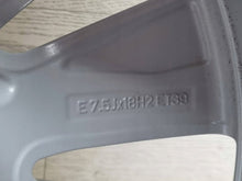 Laden Sie das Bild in den Galerie-Viewer, 1x Alufelge 18 Zoll 5x112 8W0071498 Audi A4 Rim Wheel FEL6425286176ic