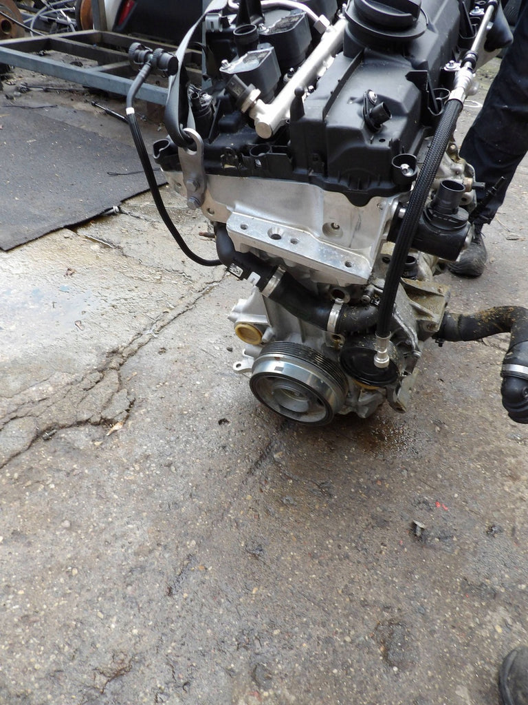Motor BMW B48D 2.0 230PS 170kW 2020 Benzin Engine Unkomplett