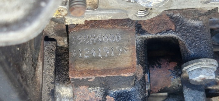 Motor Fiat Bravo II Grande Punto 198A4000 1.4 T-JET 120PS 88kW Engine Unkomplett MOT3251378967ai