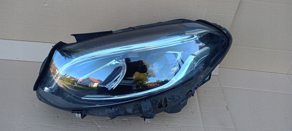 Frontscheinwerfer Mercedes-Benz A2469066901 030129523104 Links Headlight