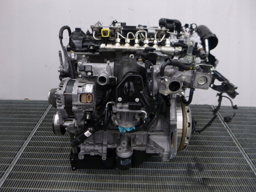 Motor Mazda Cx-5 Kf Gj Gl SH01 SH3 2.2 73TKm 2017 Diesel Engine Komplett