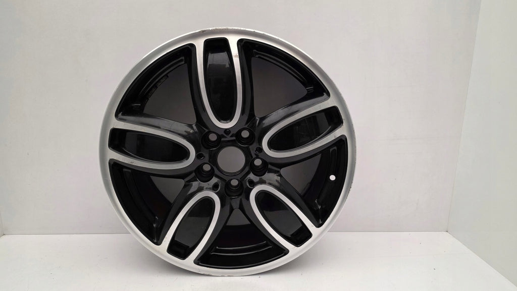 1x Alufelge 18 Zoll 7.0" 5x112 54ET 6855115 Mini F57 F56 F55 Rim Wheel FEL1650414047uk