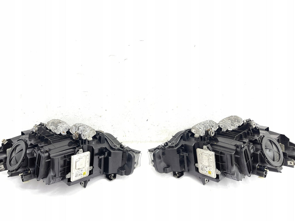 Frontscheinwerfer BMW 3 F30 F31 7314531 7259525 Xenon Ein Satz Headlight SCH6392610657lr