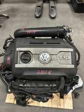Laden Sie das Bild in den Galerie-Viewer, Motor Audi Tt CESA 2.0 TFSI 211PS 155kW 52TKm 2013 Benzin Engine Unkomplett