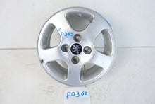 Load image into Gallery viewer, 1x Alufelge 14 Zoll 5.5" 4x108 18ET 7252183 Peugeot 107 Rim Wheel FEL6463769289bc