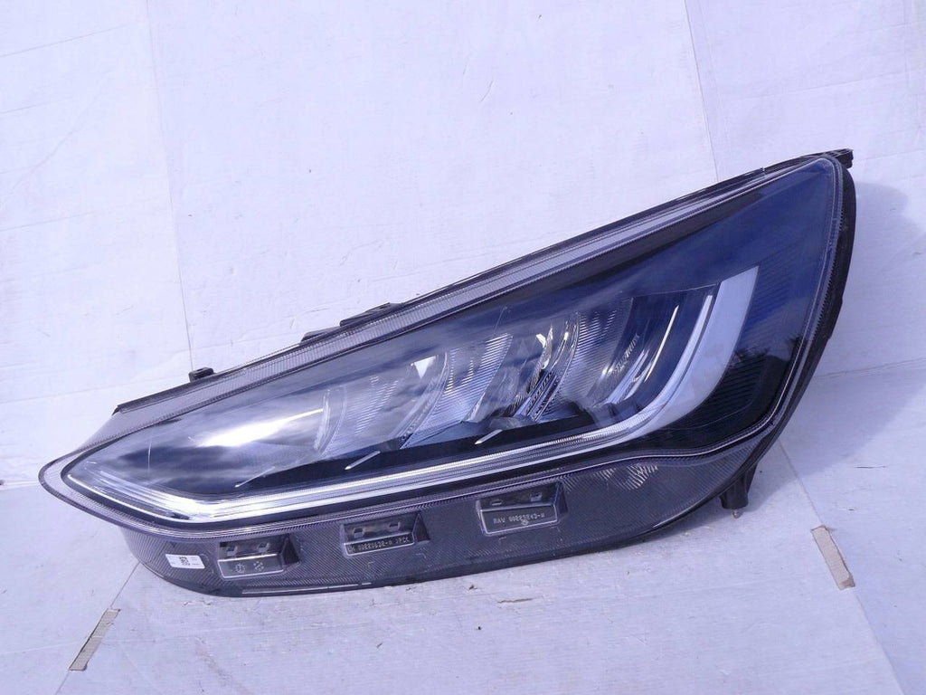 Frontscheinwerfer Ford Focus NX7B13E015CF Full LED Links Scheinwerfer Headlight SCH5592825655pe