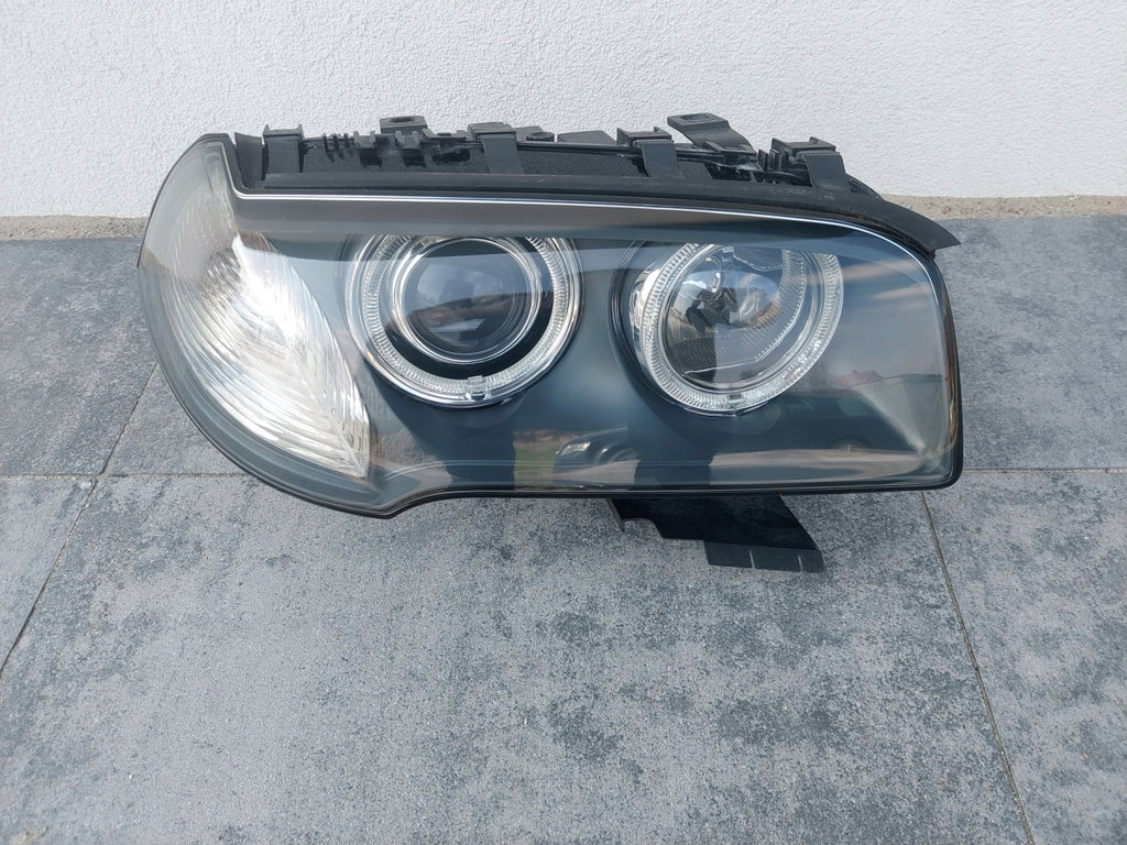 Frontscheinwerfer BMW X3 E83 7162192-04 Rechts Scheinwerfer Headlight SCH4588324208tj