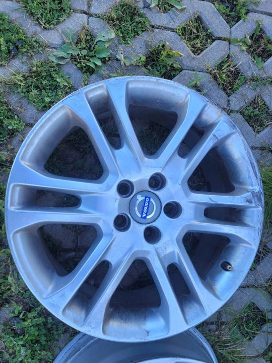 1x Alufelge 18 Zoll 7.5" 5x108 31423237 Volvo Rim Wheel FEL3325420671en