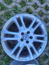 Laden Sie das Bild in den Galerie-Viewer, 1x Alufelge 18 Zoll 7.5" 5x108 31423237 Volvo Rim Wheel FEL3325420671en